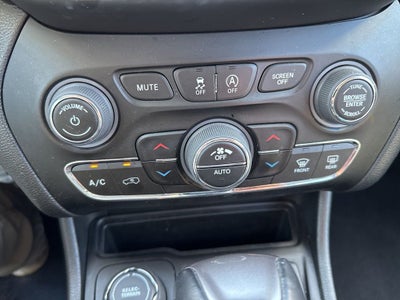 2023 Jeep Cherokee Altitude Lux 4x4