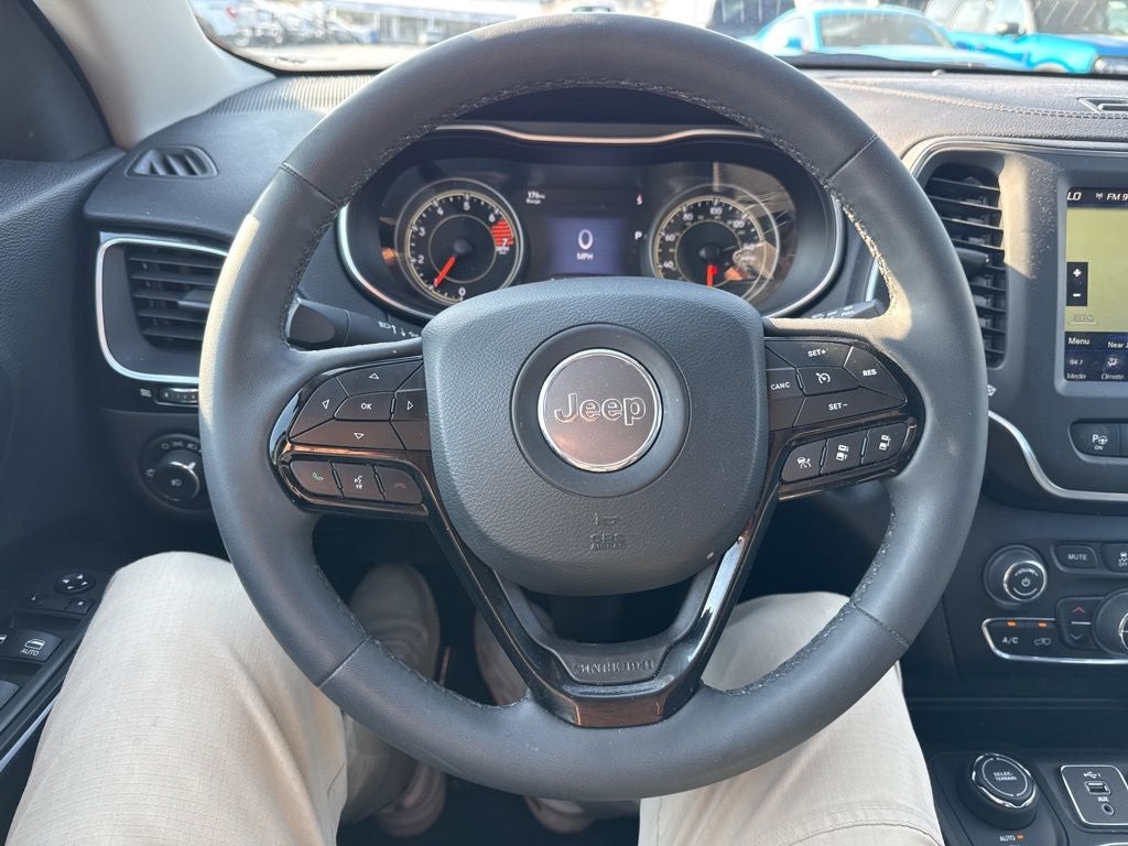 2023 Jeep Cherokee Altitude Lux 4x4