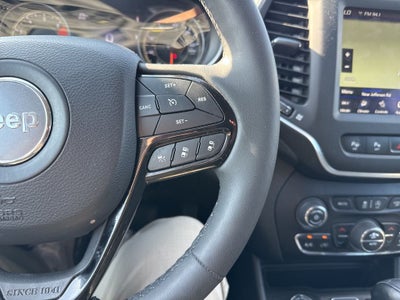 2023 Jeep Cherokee Altitude Lux 4x4