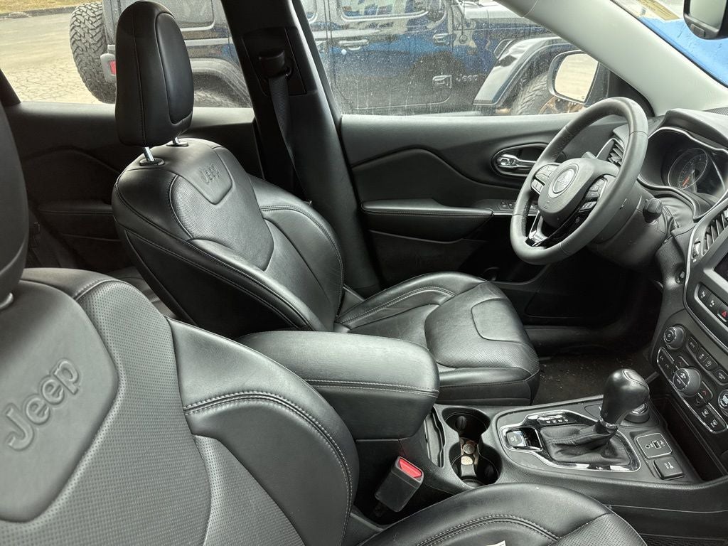 2023 Jeep Cherokee Altitude Lux 4x4