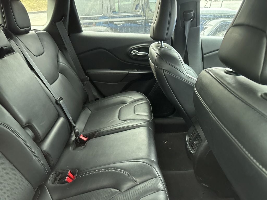 2023 Jeep Cherokee Altitude Lux 4x4