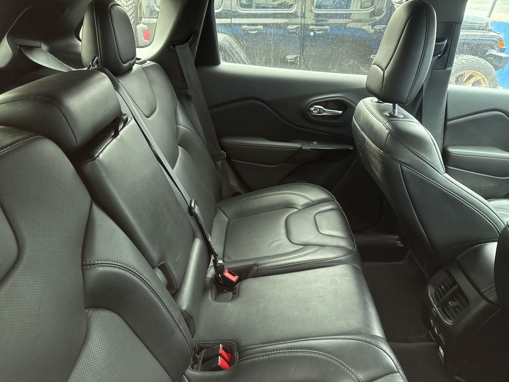 2023 Jeep Cherokee Altitude Lux 4x4