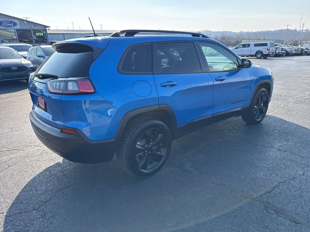 2023 Jeep Cherokee Altitude Lux 4x4