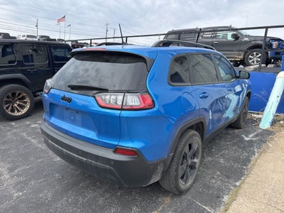 2023 Jeep Cherokee Altitude Lux 4x4