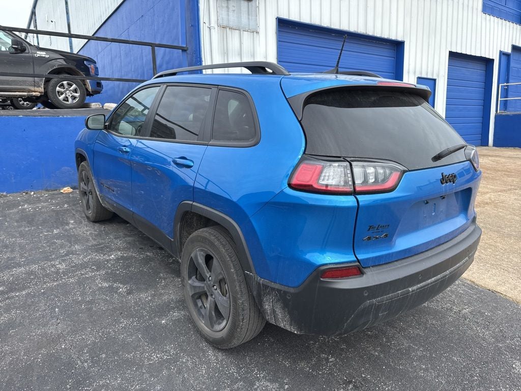 2023 Jeep Cherokee Altitude Lux 4x4