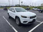 2021 Jeep Cherokee Latitude Lux 4x4