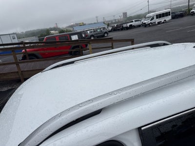 2021 Jeep Cherokee Latitude Lux 4x4
