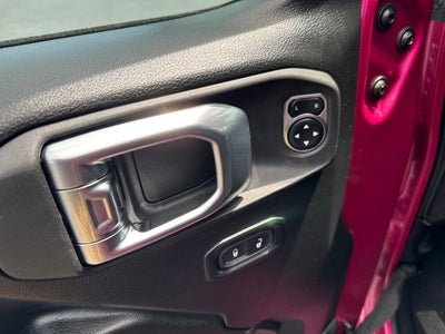 2024 Jeep Wrangler 4-Door Sport S 4x4