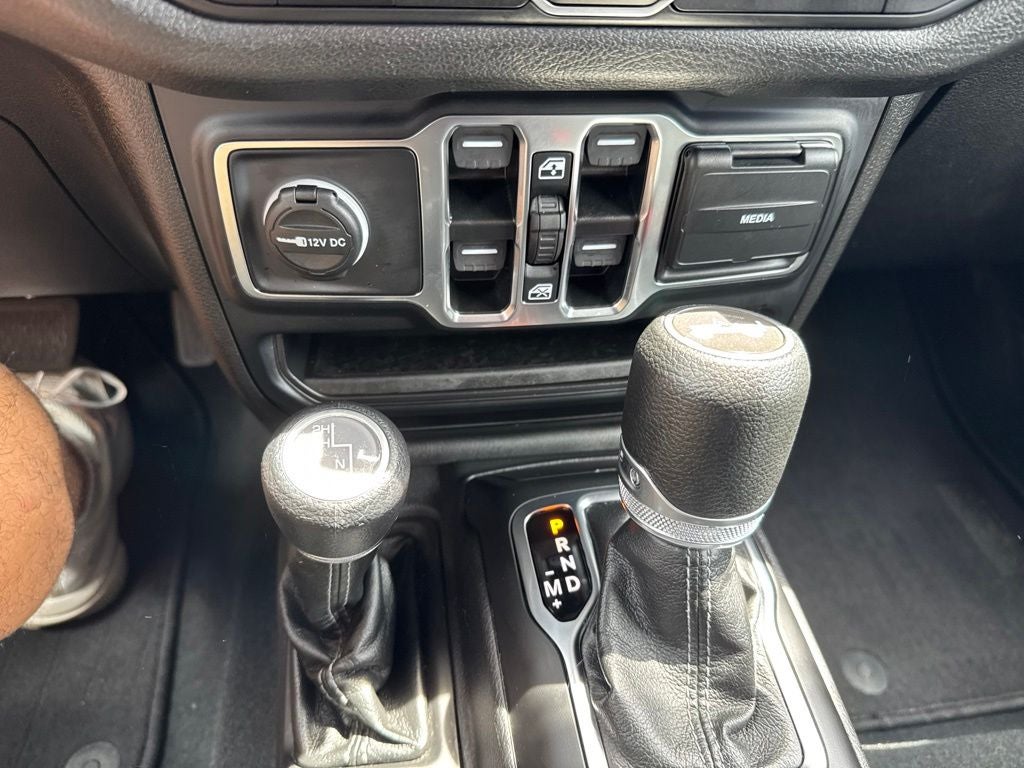2024 Jeep Wrangler 4-Door Sport S 4x4