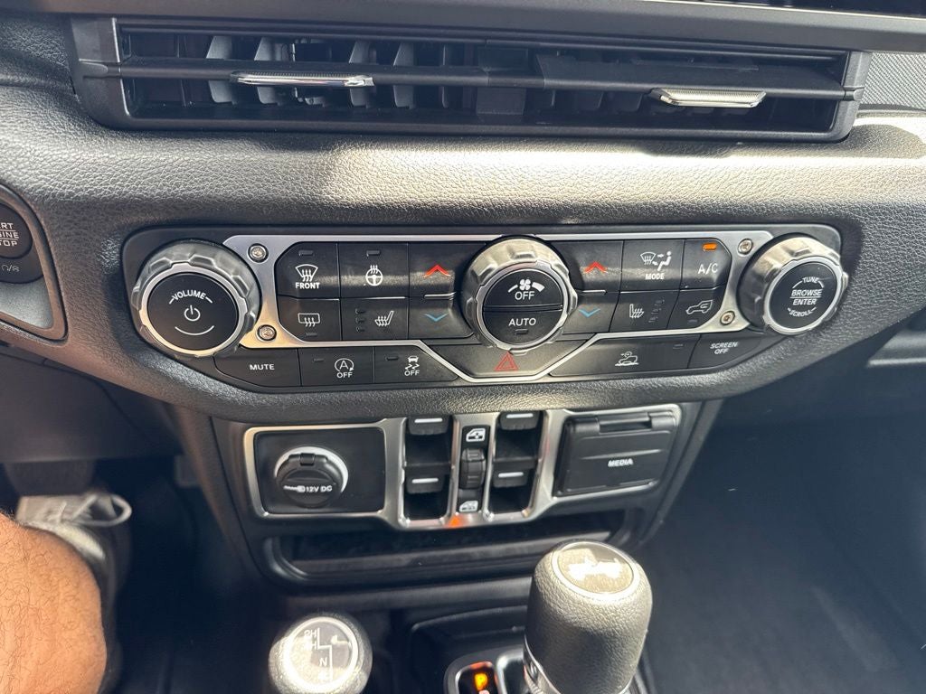 2024 Jeep Wrangler 4-Door Sport S 4x4