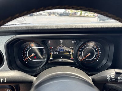 2024 Jeep Wrangler 4-Door Sport S 4x4