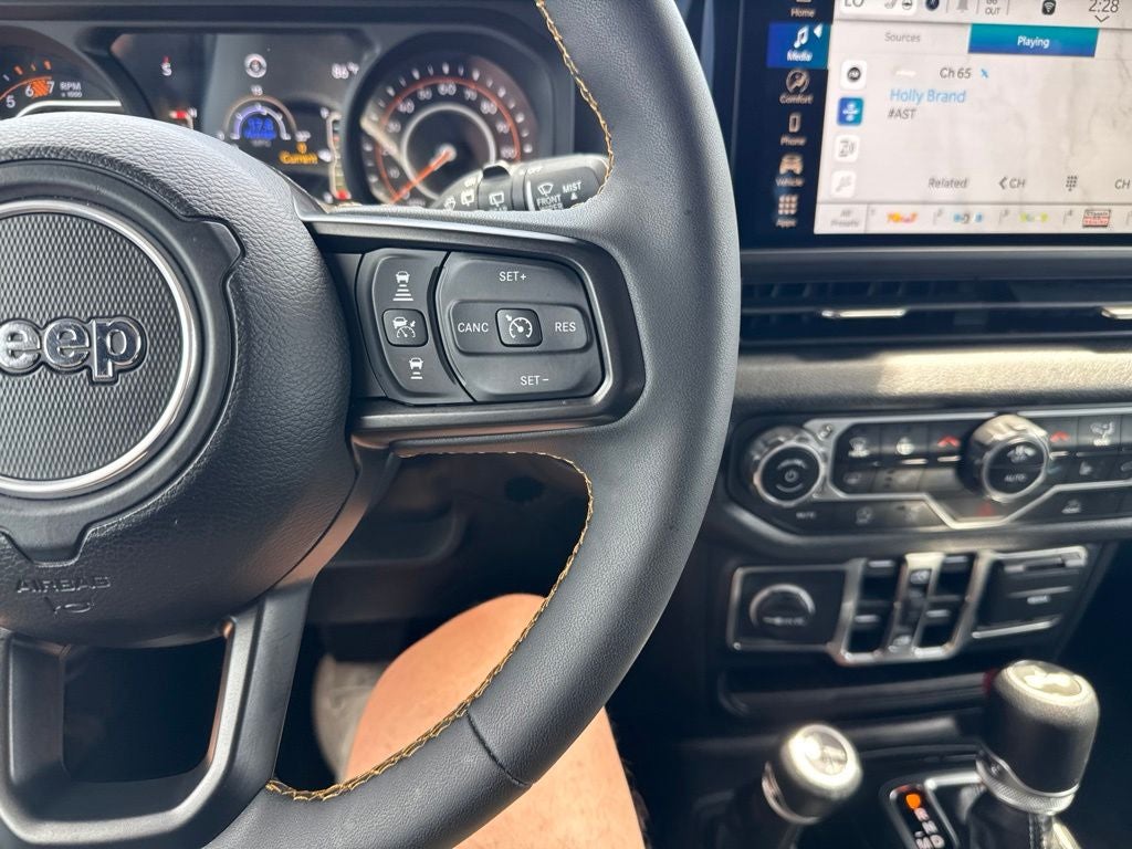 2024 Jeep Wrangler 4-Door Sport S 4x4