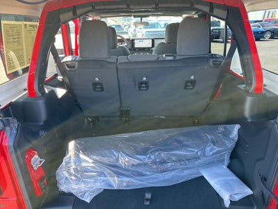 2025 Jeep Wrangler 4-Door Sport 4x4