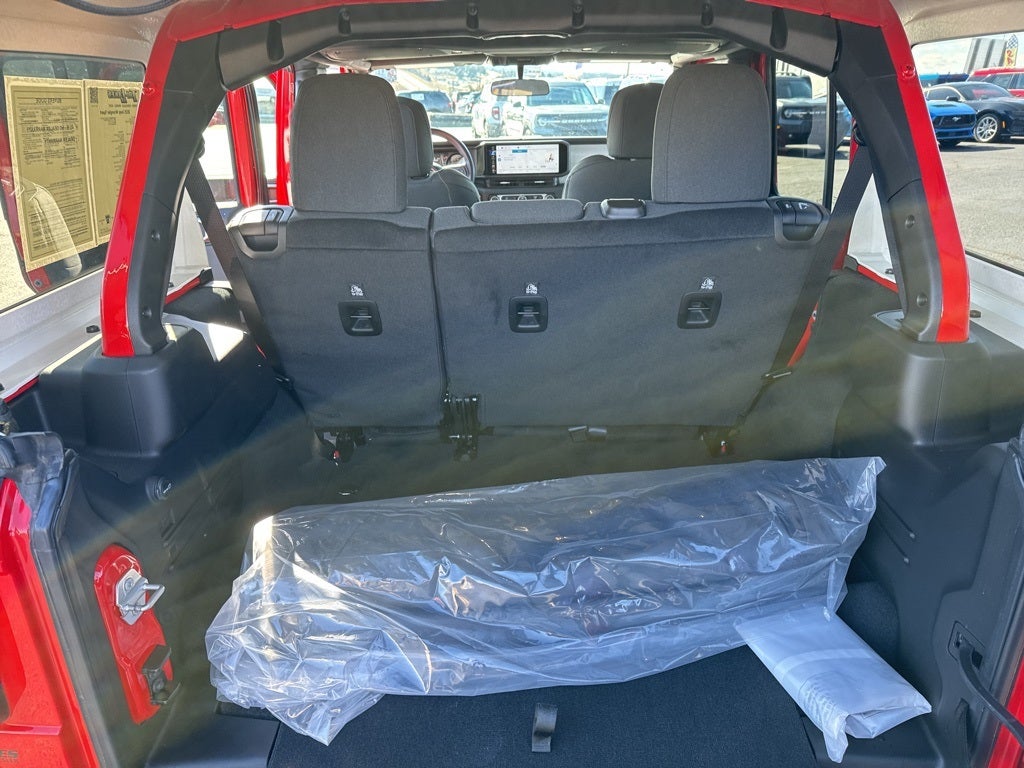 2025 Jeep Wrangler 4-Door Sport 4x4