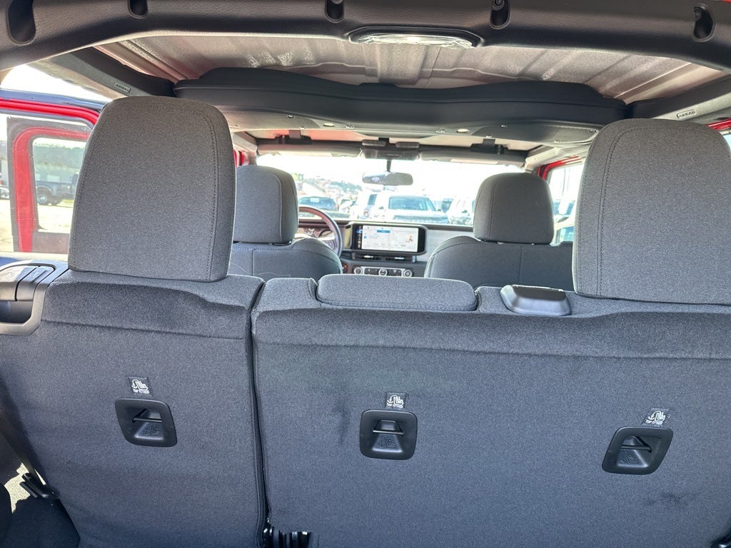 2025 Jeep Wrangler 4-Door Sport 4x4