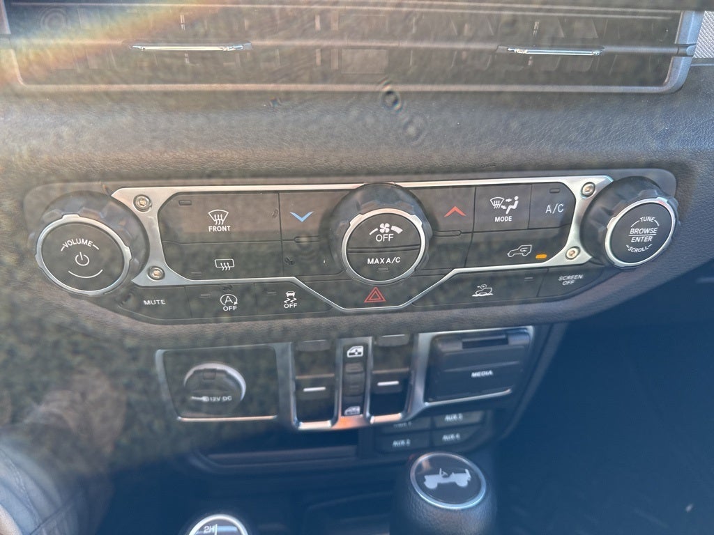 2025 Jeep Wrangler 4-Door Sport 4x4