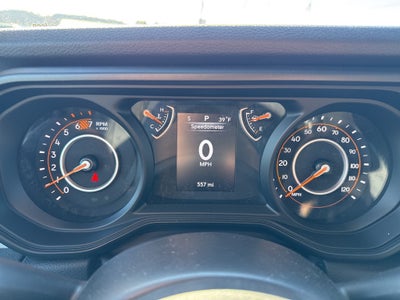 2025 Jeep Wrangler 4-Door Sport 4x4