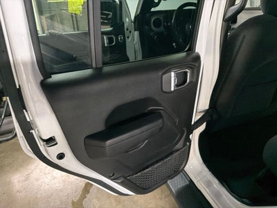 2024 Jeep Wrangler 4-Door Sport S 4x4
