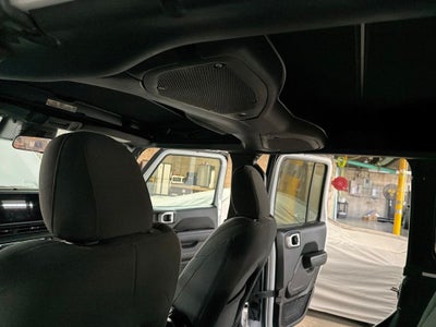 2024 Jeep Wrangler 4-Door Sport S 4x4