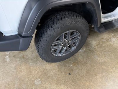 2024 Jeep Wrangler 4-Door Sport S 4x4