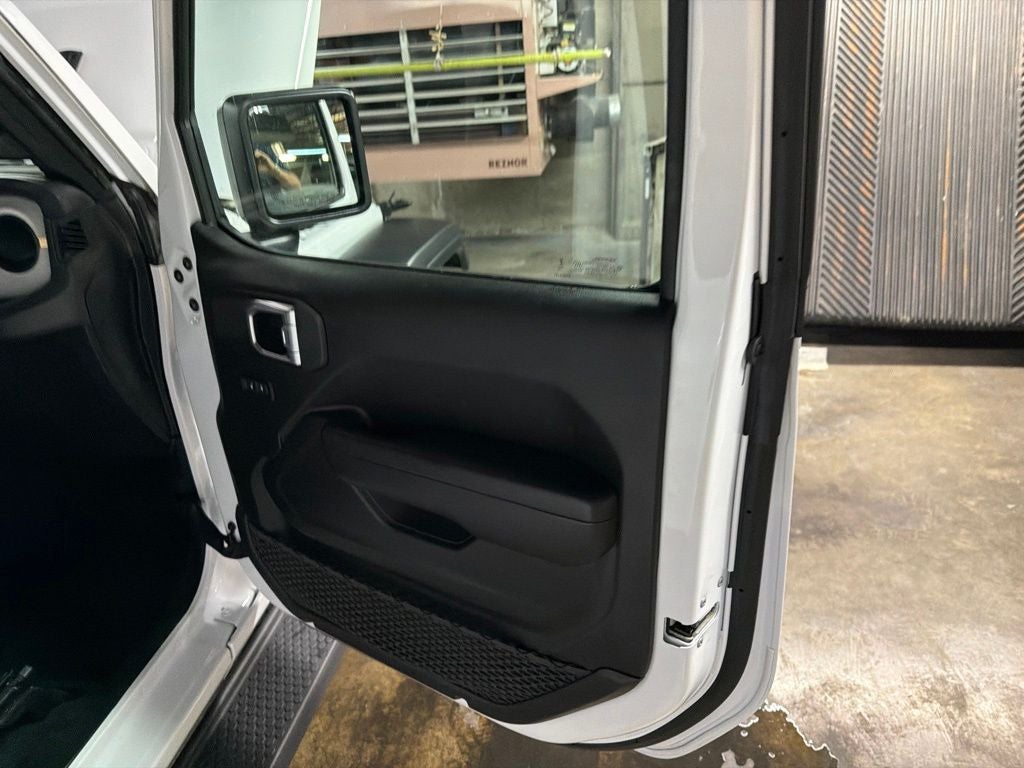 2024 Jeep Wrangler 4-Door Sport S 4x4