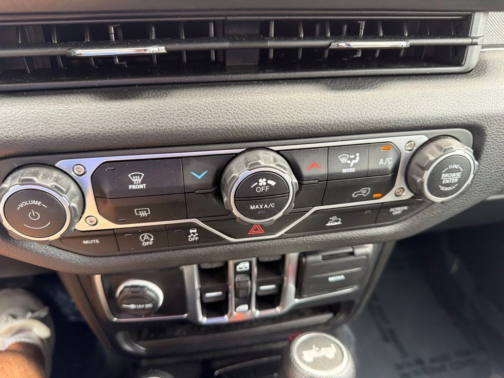 2024 Jeep Wrangler 4-Door Sport S 4x4