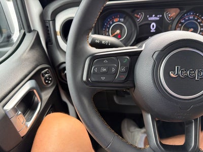 2024 Jeep Wrangler 4-Door Sport S 4x4