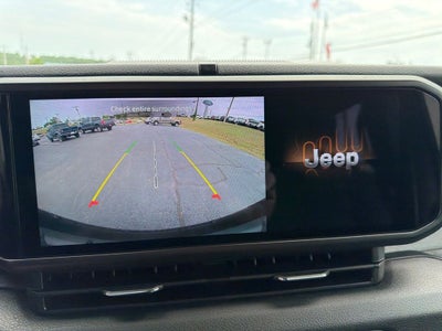 2024 Jeep Wrangler 4-Door Sport S 4x4