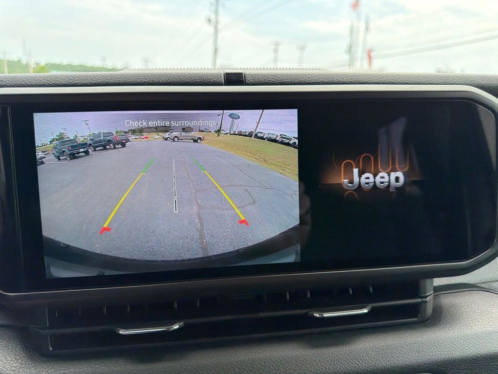 2024 Jeep Wrangler 4-Door Sport S 4x4