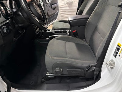 2024 Jeep Wrangler 4-Door Sport S 4x4