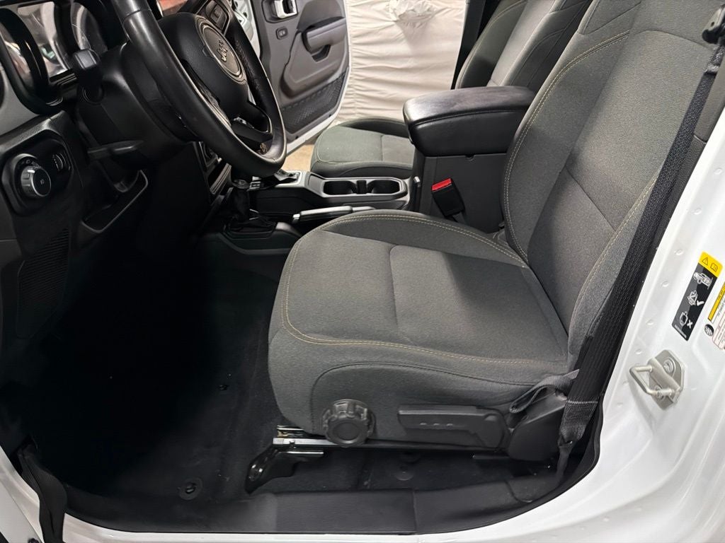 2024 Jeep Wrangler 4-Door Sport S 4x4