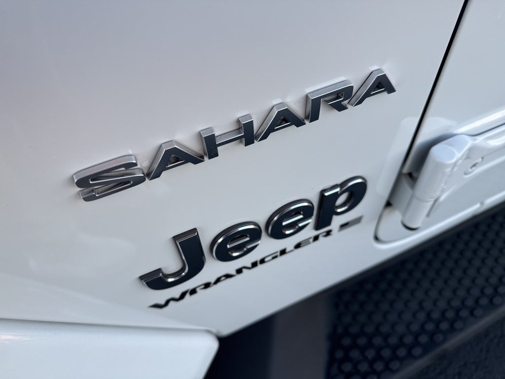 2024 Jeep Wrangler 4-Door Sahara 4x4