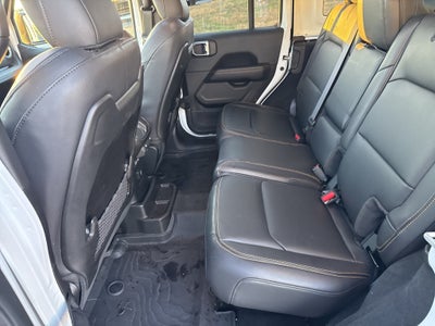 2024 Jeep Wrangler 4-Door Sahara 4x4