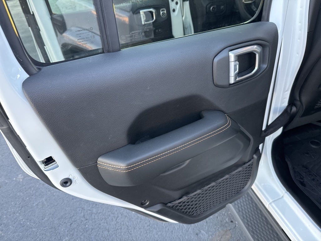 2024 Jeep Wrangler 4-Door Sahara 4x4