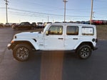 2024 Jeep Wrangler 4-Door Sahara 4x4