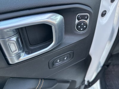 2024 Jeep Wrangler 4-Door Sahara 4x4