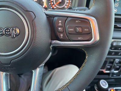 2024 Jeep Wrangler 4-Door Sahara 4x4