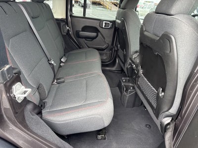 2025 Jeep Wrangler 4-Door Rubicon 4x4