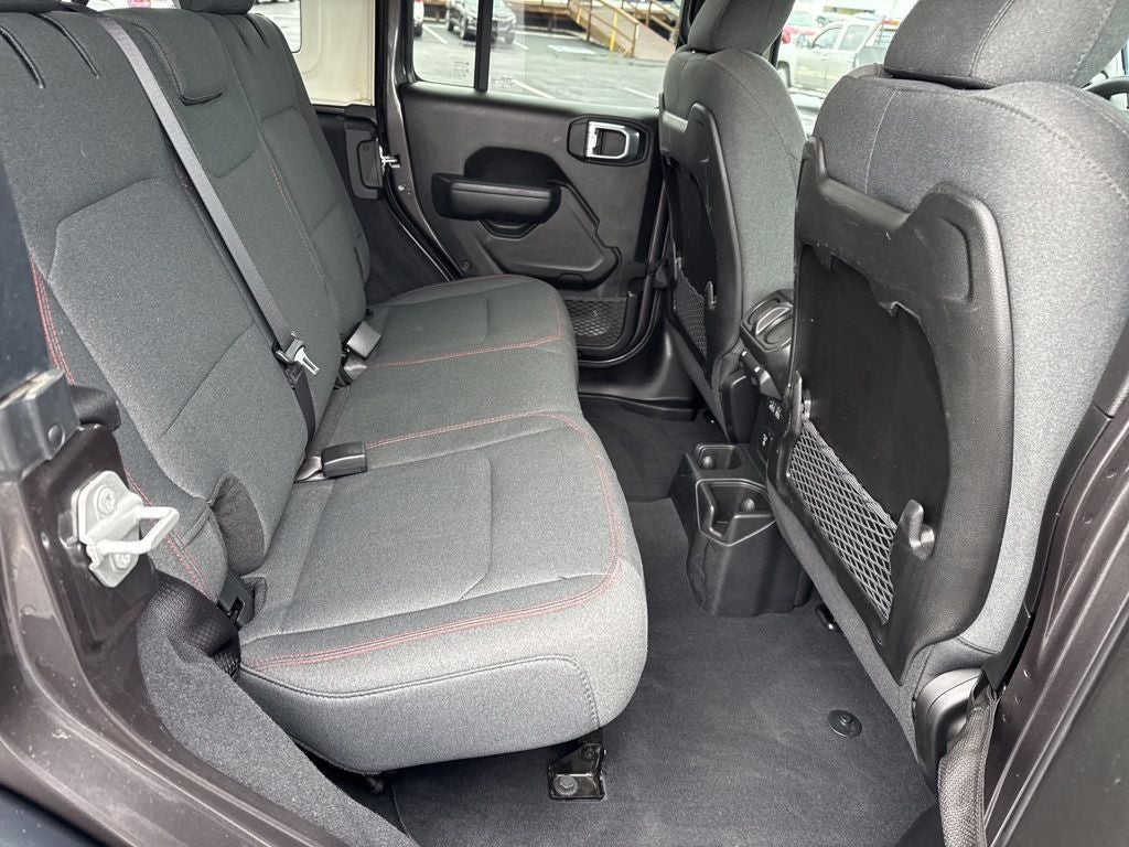 2025 Jeep Wrangler 4-Door Rubicon 4x4