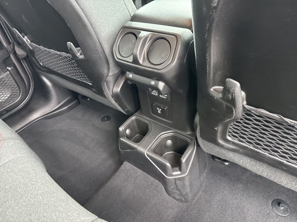 2025 Jeep Wrangler 4-Door Rubicon 4x4