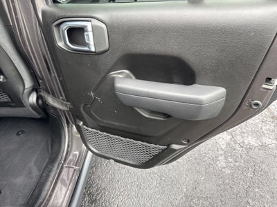 2025 Jeep Wrangler 4-Door Rubicon 4x4