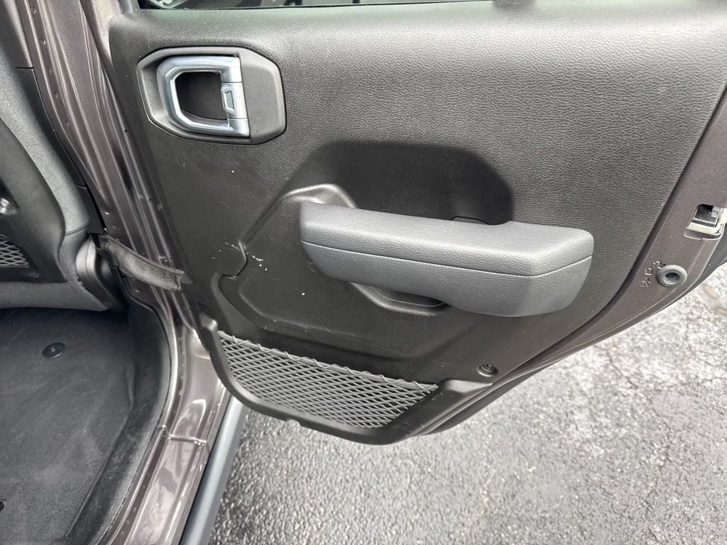 2025 Jeep Wrangler 4-Door Rubicon 4x4