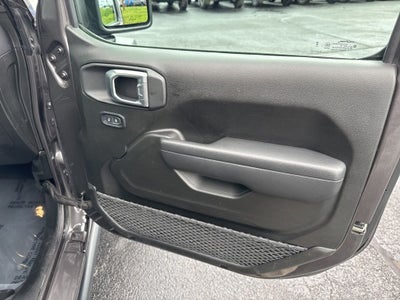 2025 Jeep Wrangler 4-Door Rubicon 4x4