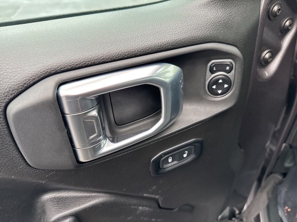 2025 Jeep Wrangler 4-Door Rubicon 4x4