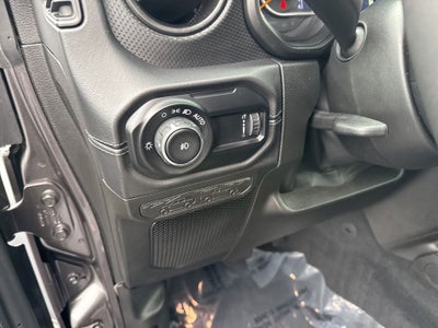 2025 Jeep Wrangler 4-Door Rubicon 4x4