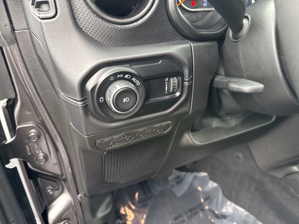 2025 Jeep Wrangler 4-Door Rubicon 4x4