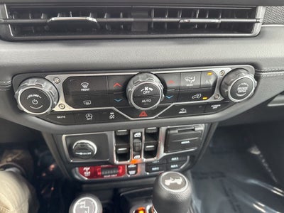2025 Jeep Wrangler 4-Door Rubicon 4x4