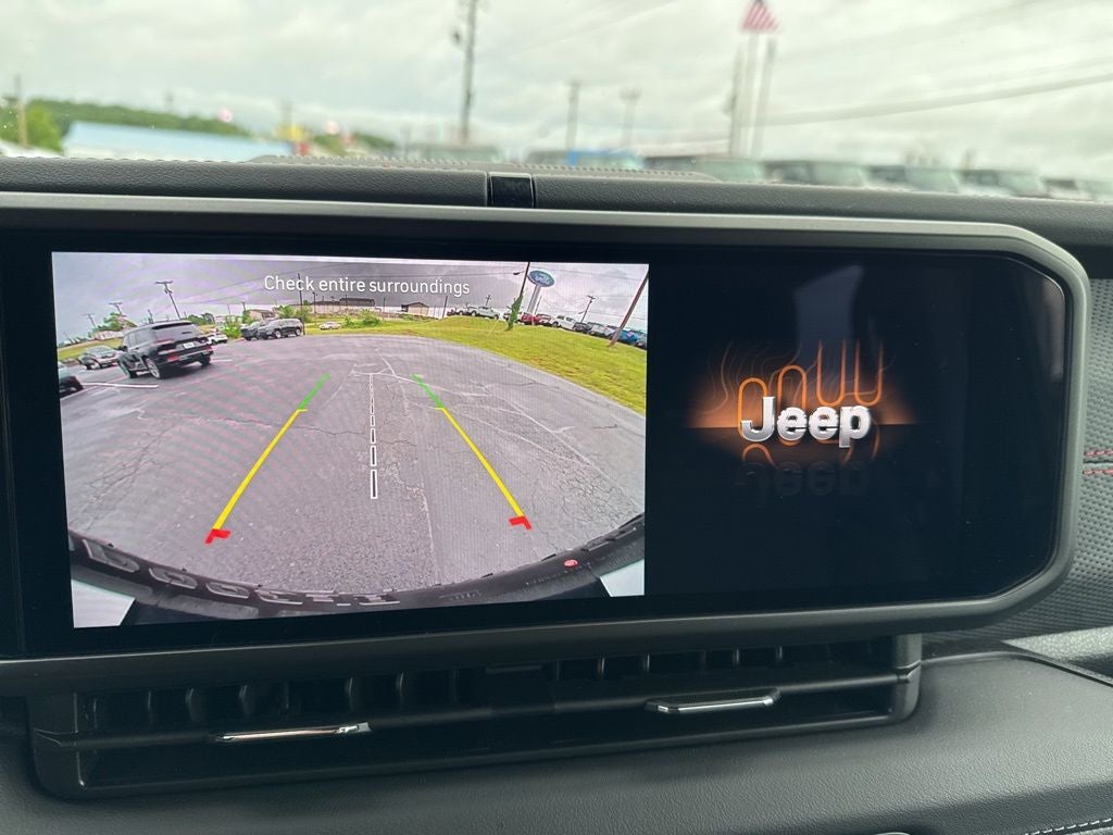 2025 Jeep Wrangler 4-Door Rubicon 4x4