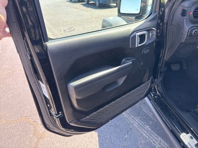 2025 Jeep Wrangler 4-Door Rubicon 4x4