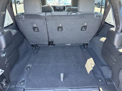2025 Jeep Wrangler 4-Door Rubicon 4x4